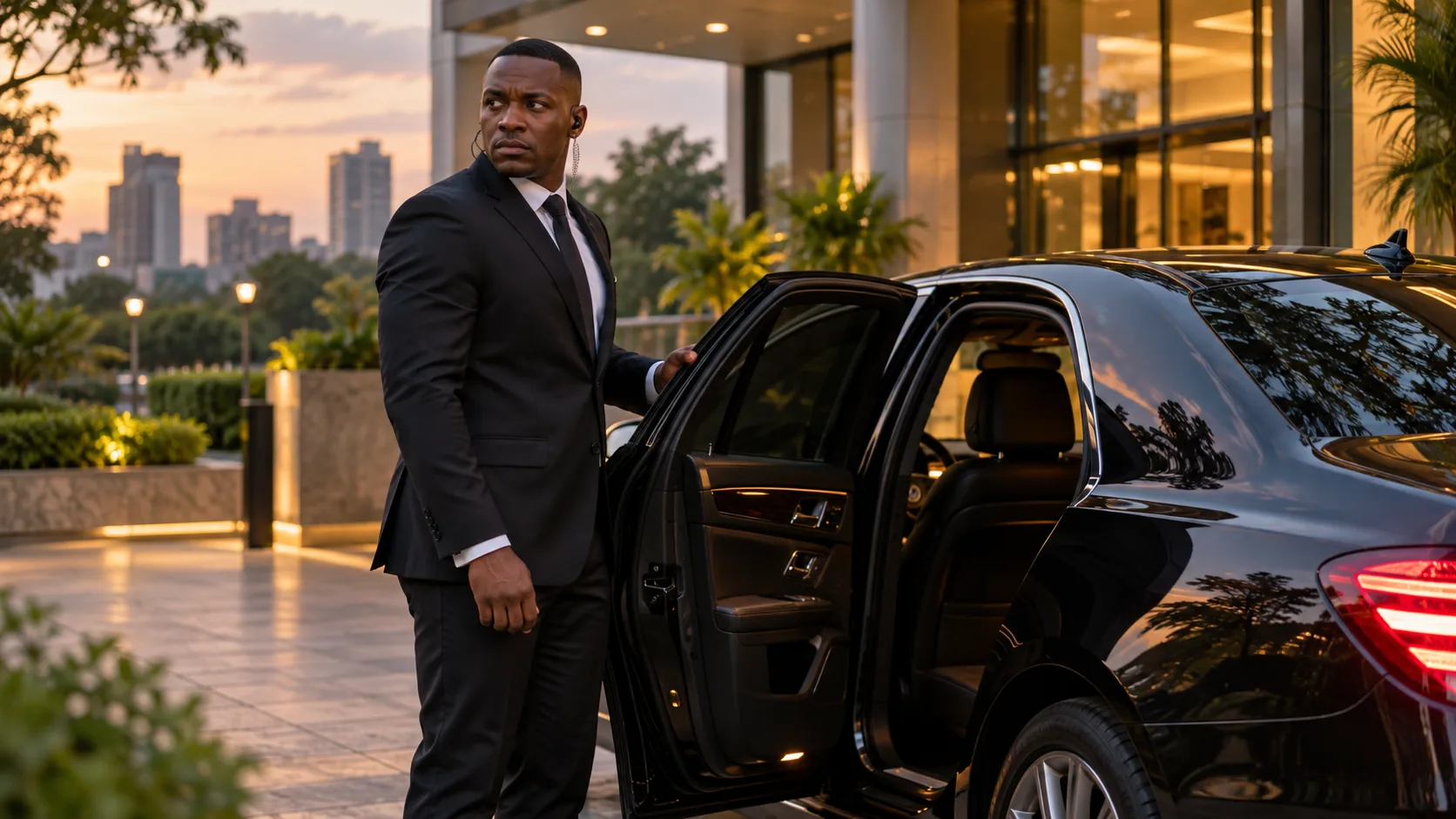 VIP & Close Protection